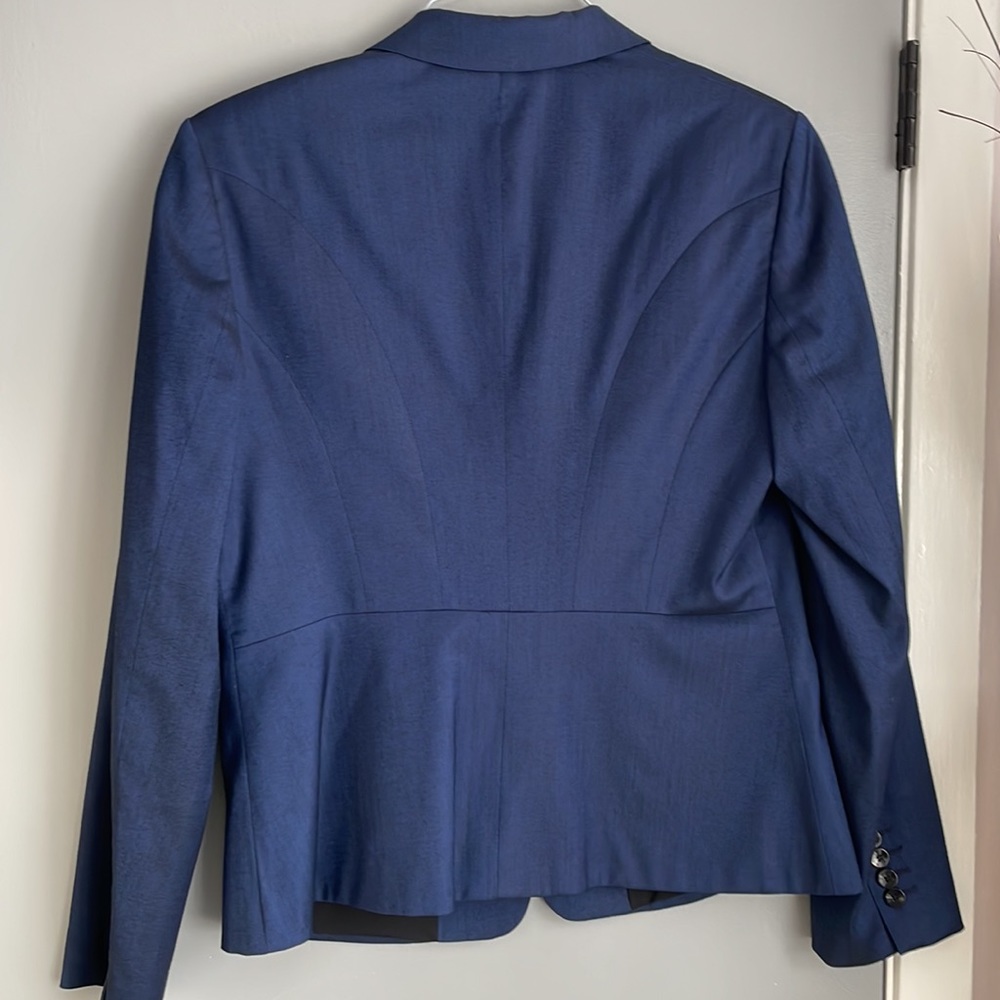 Hugo Boss Wool/Viscose Blend Suits, Size 10 - image 3